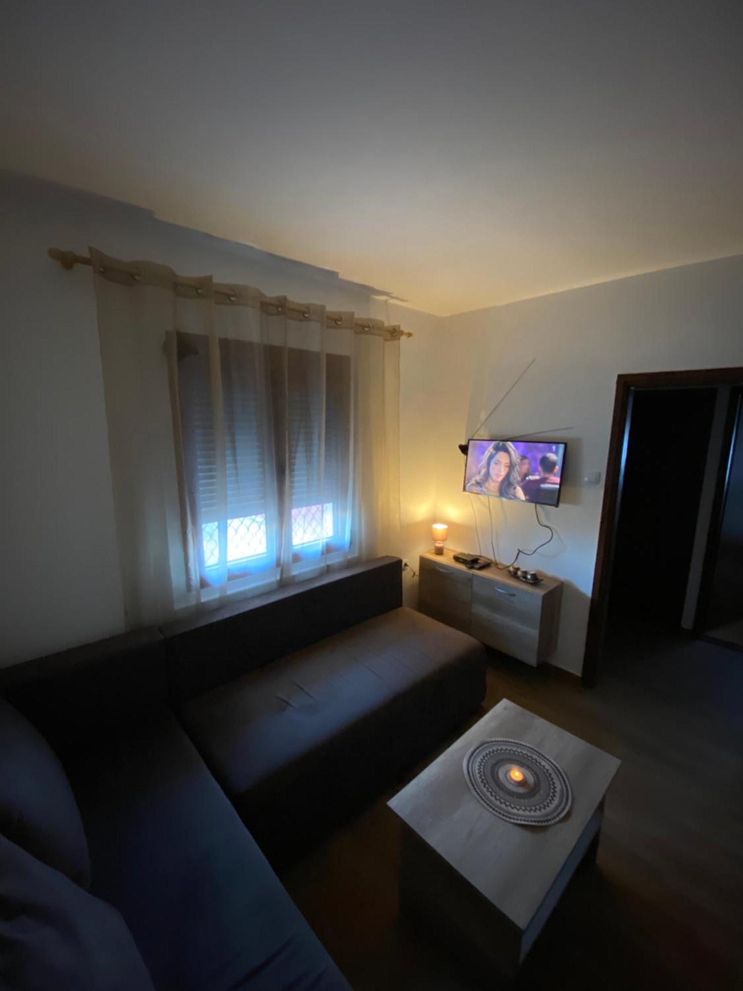 Apartman Popovic Virpazar Luaran gambar